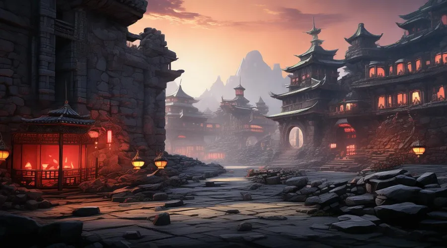 鬼塔游戏图片1